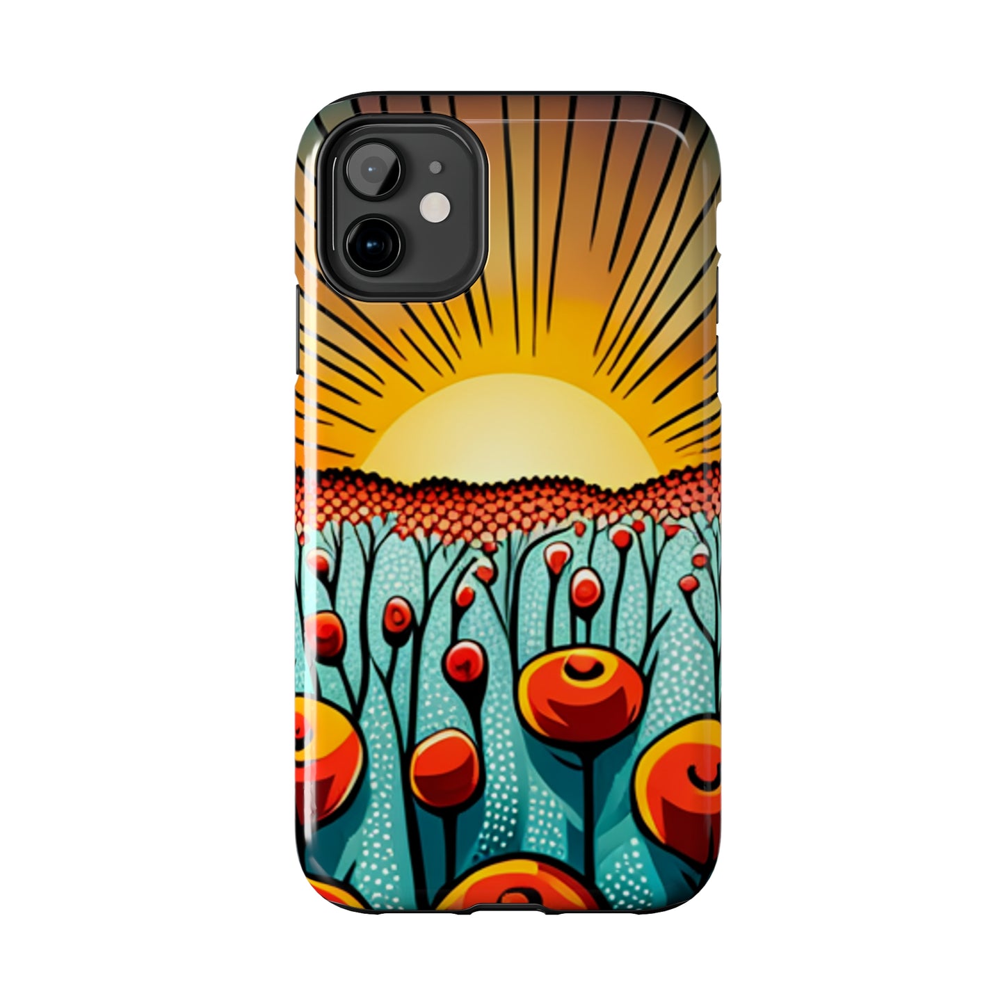 All iPhone Models: Tough Phone Cases