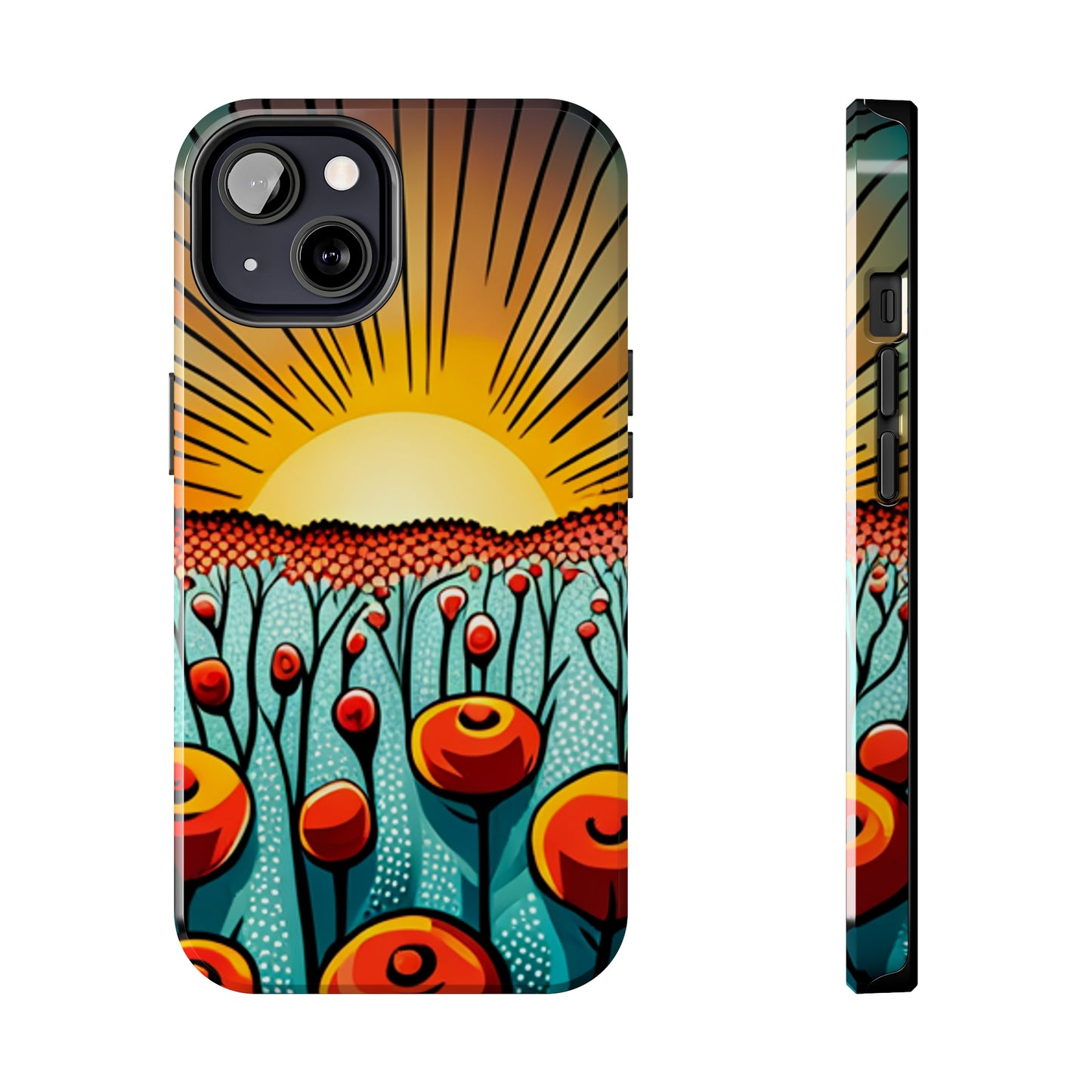 All iPhone Models: Tough Phone Cases
