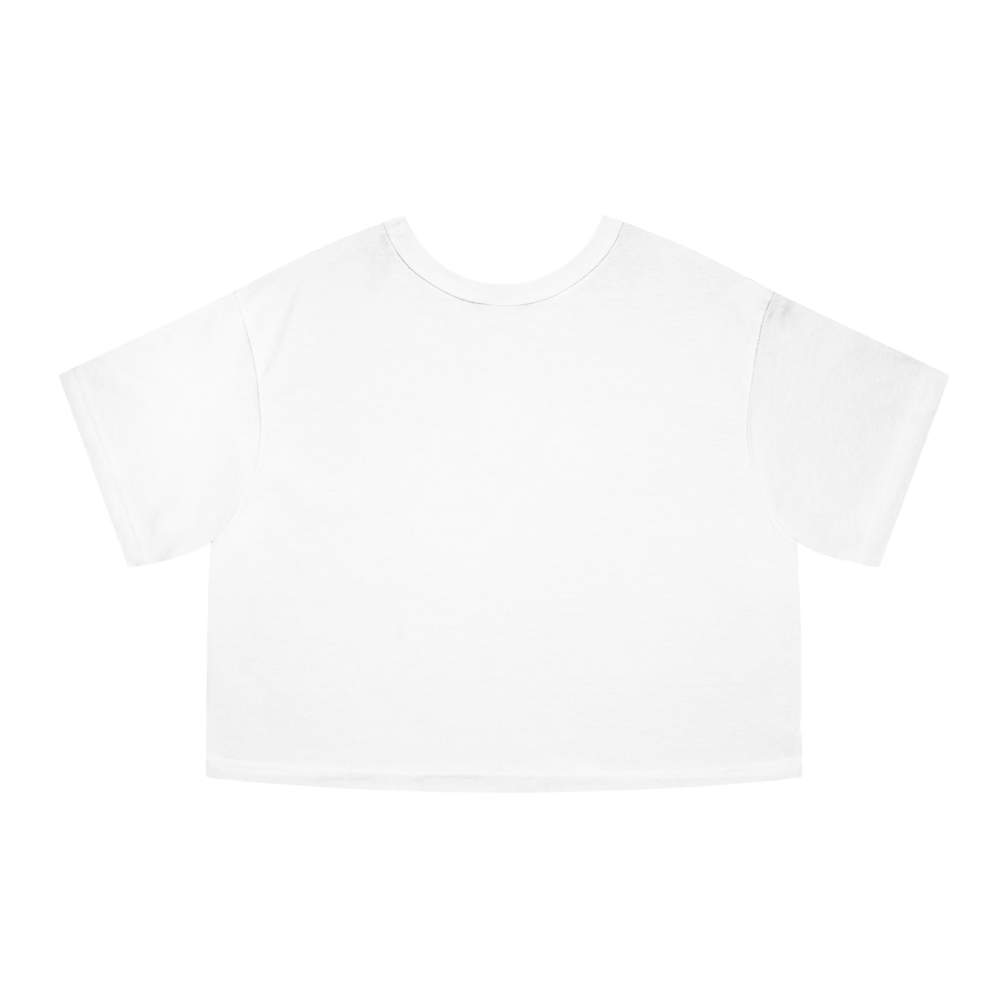 Snorkel Ocean LIfe Cropped T-Shirt