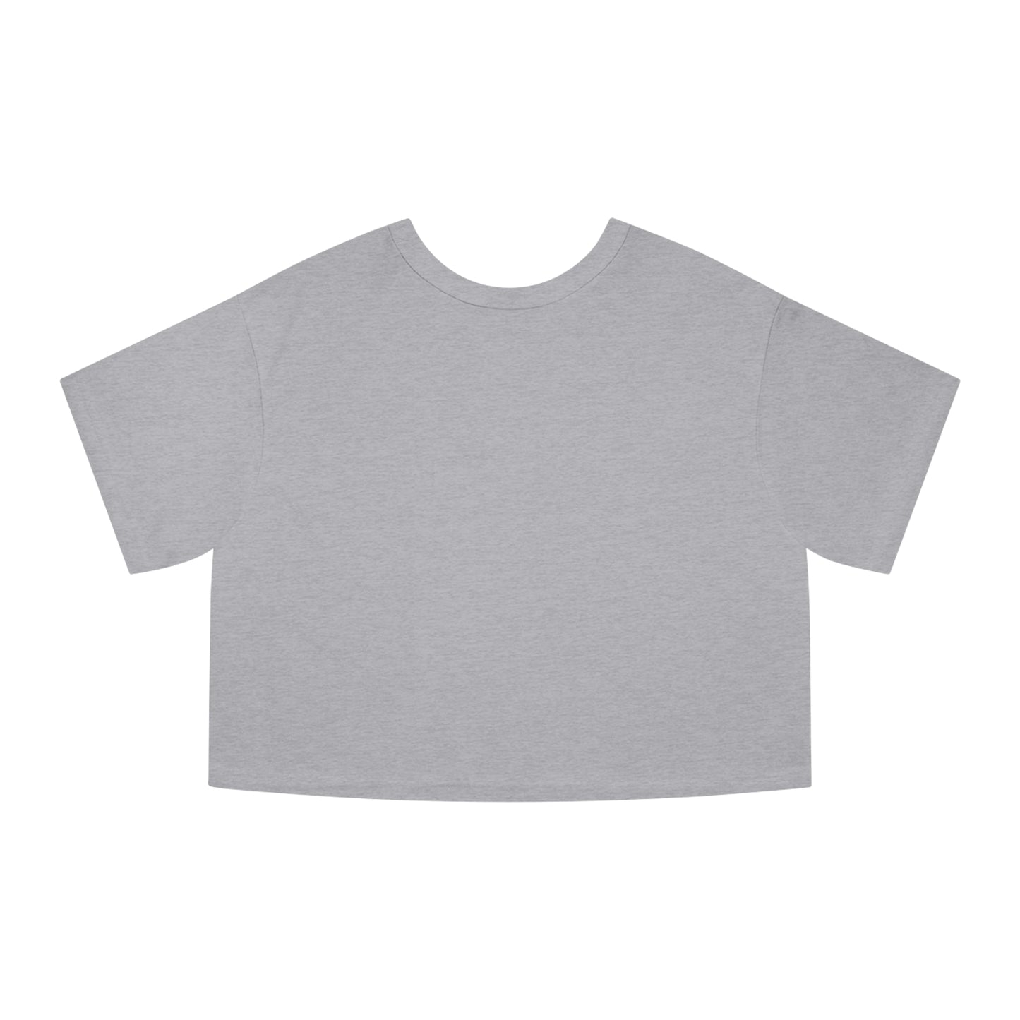 Ocean LIfe Cropped T-Shirt