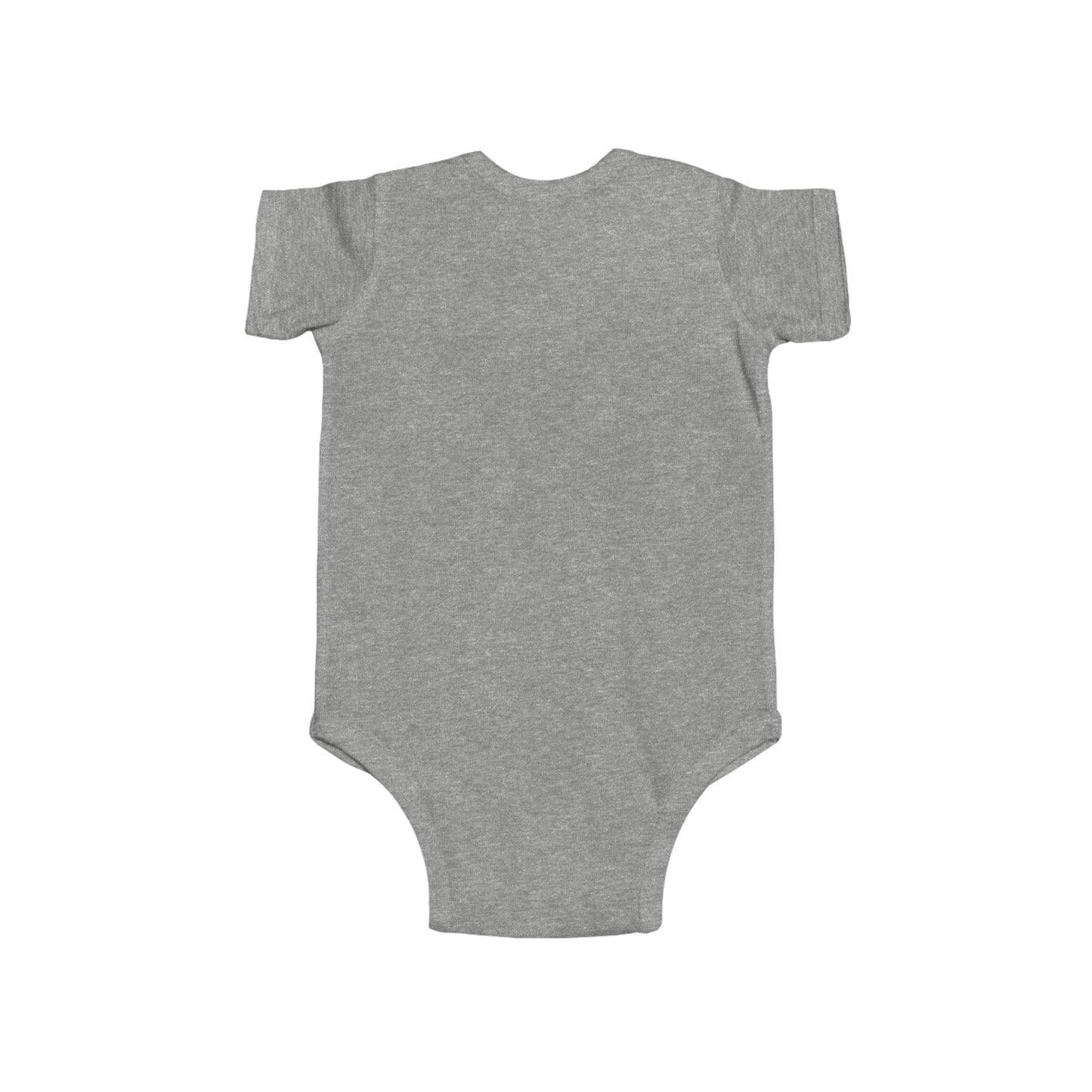 Porche Drawing Infant Fine Jersey Bodysuit