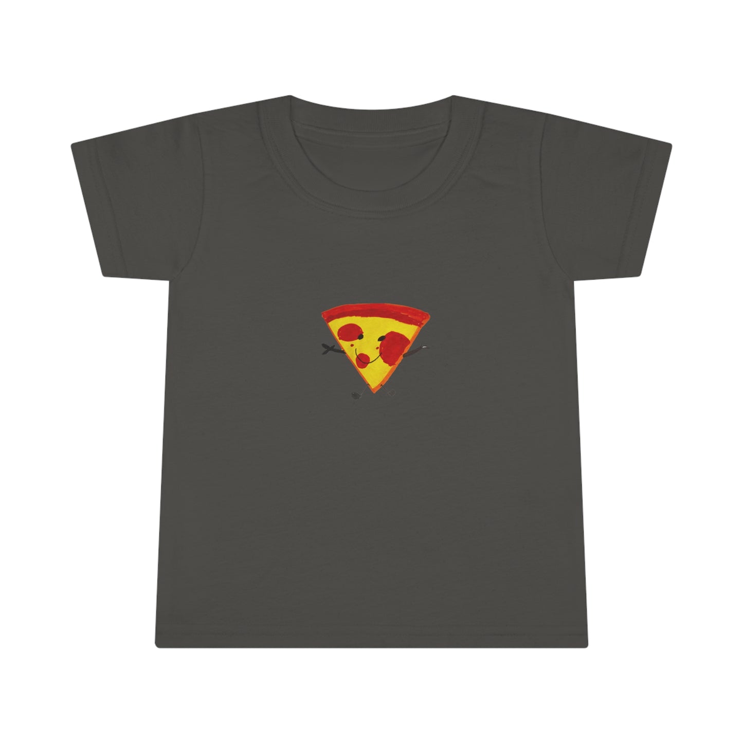 Pizza Cute & Soft Toddler T-shirt 2T - 6T
